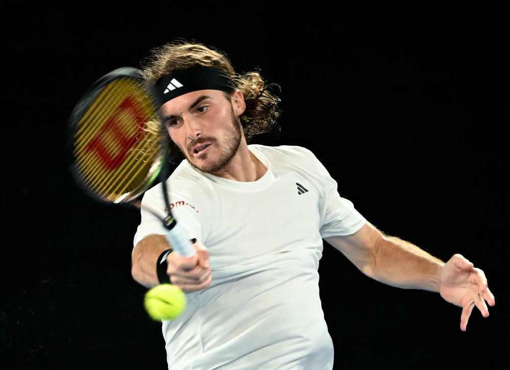 戴维斯杯绝杀澳网，西西帕斯关键制胜的简单介绍