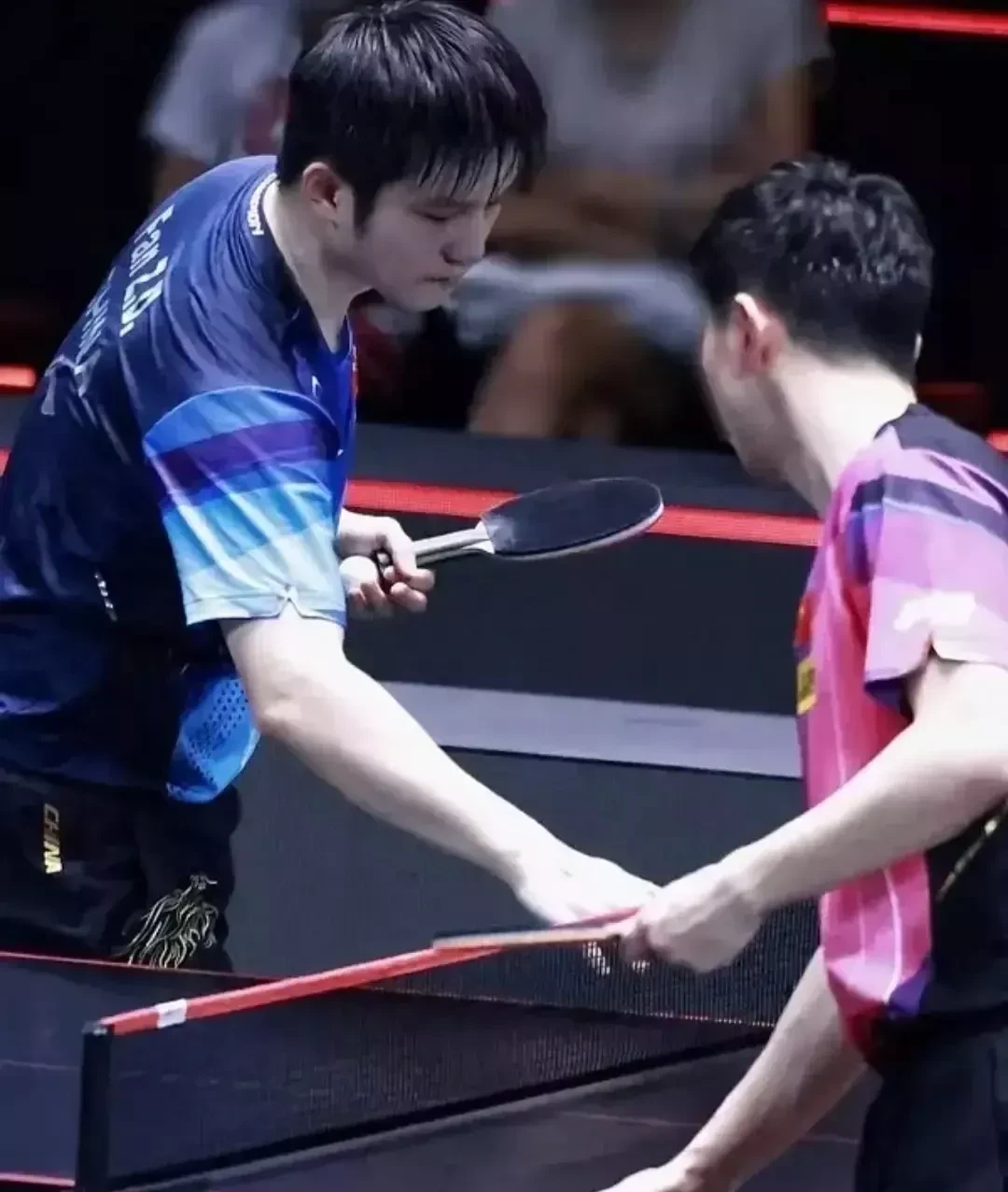 日本队轻取瑞典队，马龙关键制胜