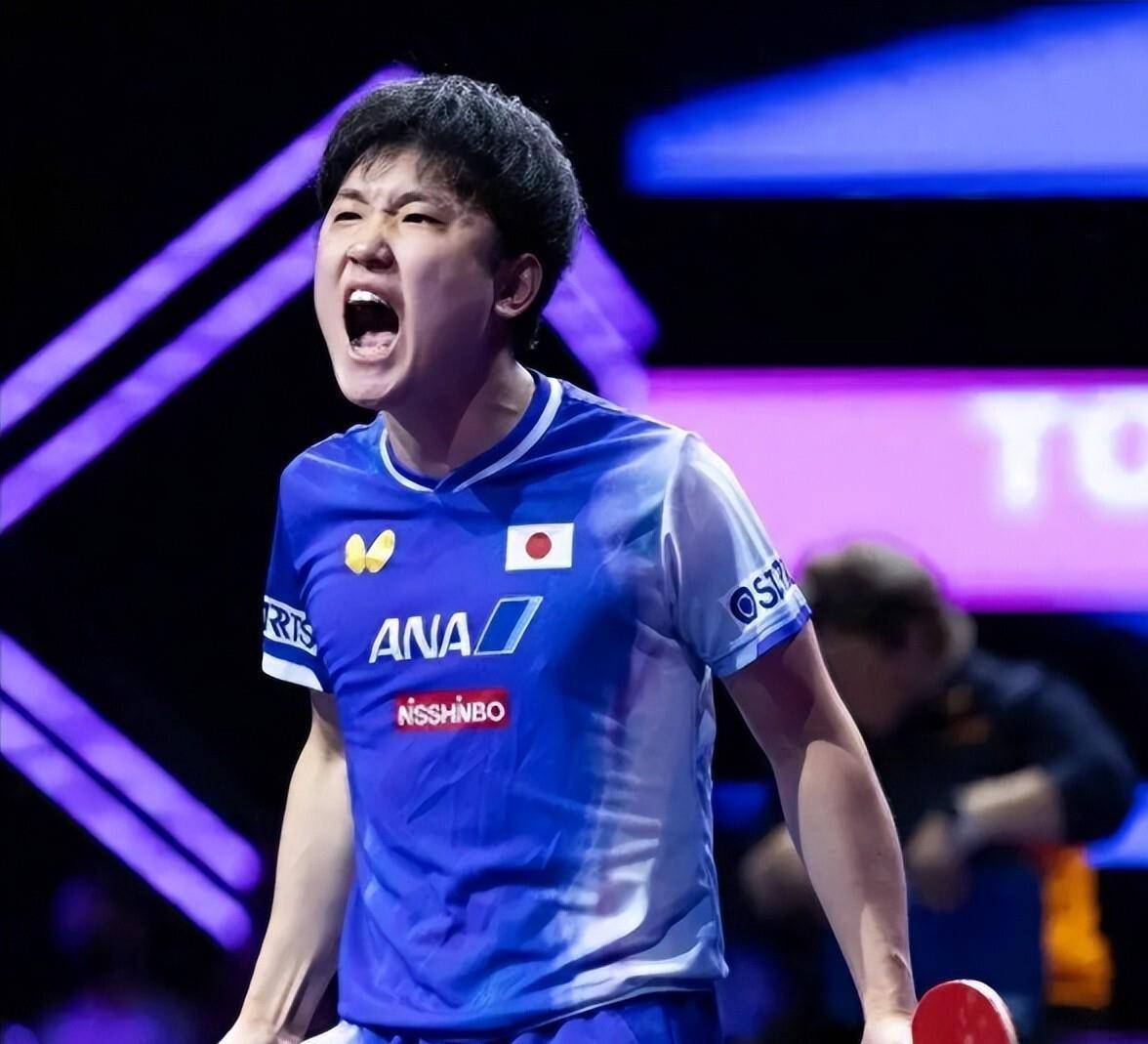 德国队完胜中国队,张本智和高光表现的简单介绍 德国队完胜中国队,张本智和高光表现的简单介绍