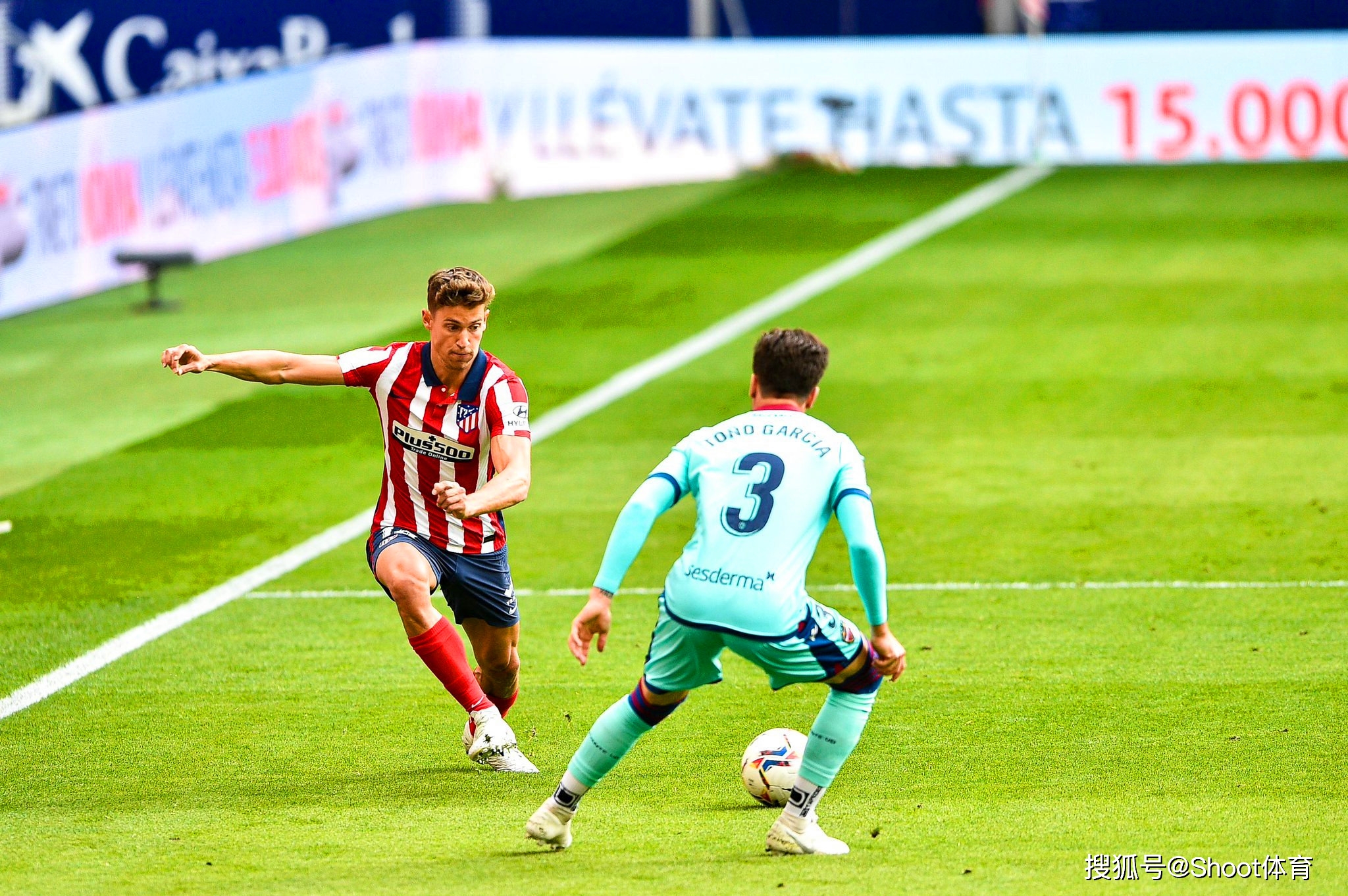 马德里竞技碾压切尔西，莱万状态火热的简单介绍