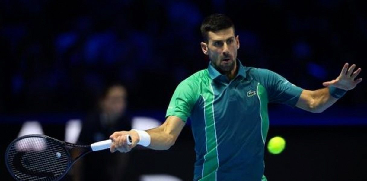 美网逆转ATP总决赛，德约科维奇惊艳四座