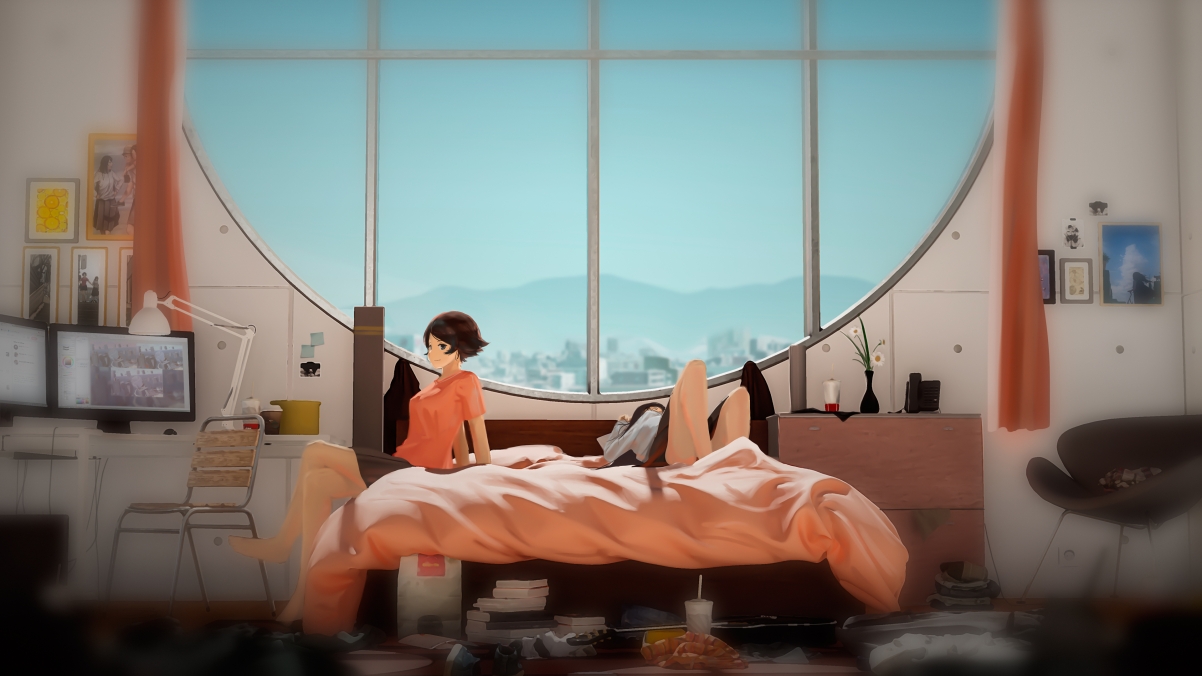 天神与蜂群，恩比德完成自我救赎之夜，黄蜂蛰碎雄鹿巨人梦